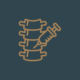 Ícone Infiltração